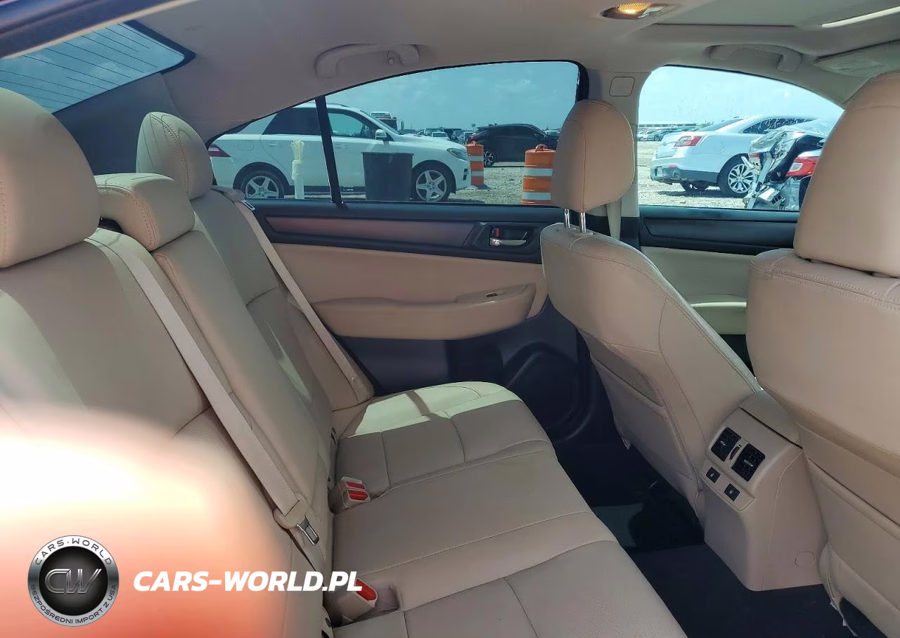 2017 Subaru Legacy 2.5I Limited VIN:4S3BNAN69H3022022 - 10