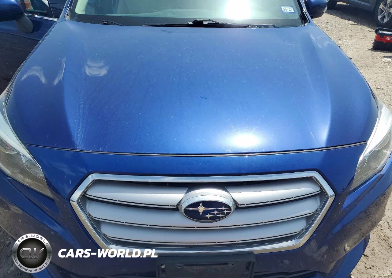 2017 Subaru Legacy 2.5I Limited VIN:4S3BNAN69H3022022 - 11