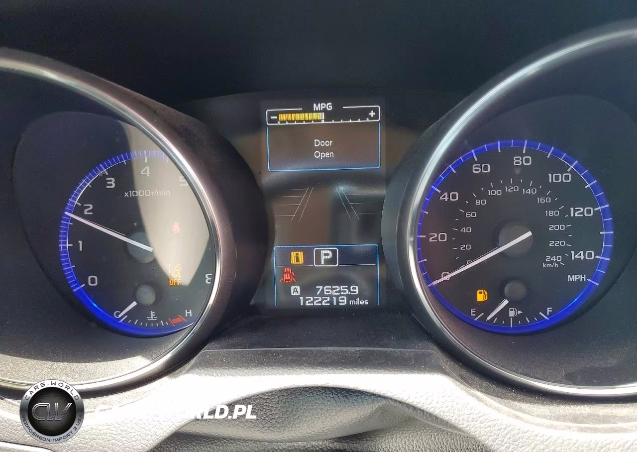 2017 Subaru Legacy 2.5I Limited VIN:4S3BNAN69H3022022 - 9