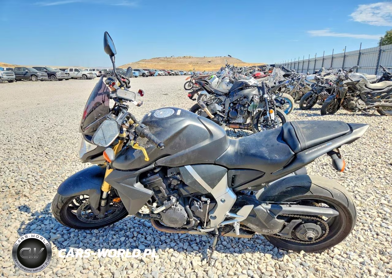 2012 Honda Cb1000 R VIN:ZDCSC6017CF205093 - 3