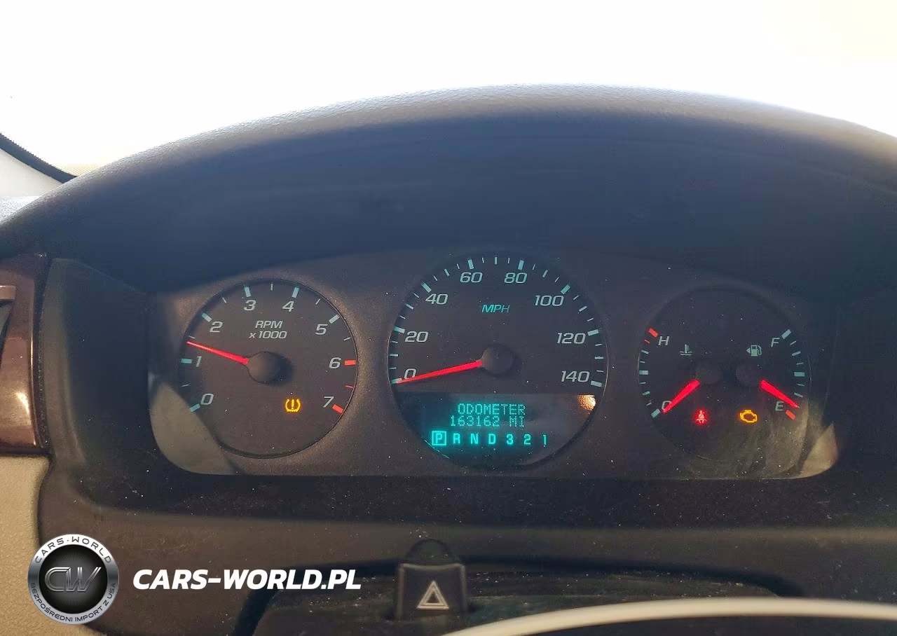 2010 Chevrolet Impala Ls VIN:2G1WA5EN5A1249532 - 9