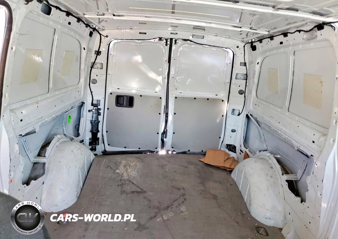 2020 Mercedes-Benz Metris Delivery Van VIN:WD3PG3EA9L3654246 - 10