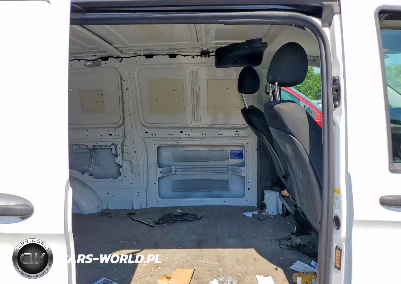 2020 Mercedes-Benz Metris Delivery Van VIN:WD3PG3EA9L3654246 - 11