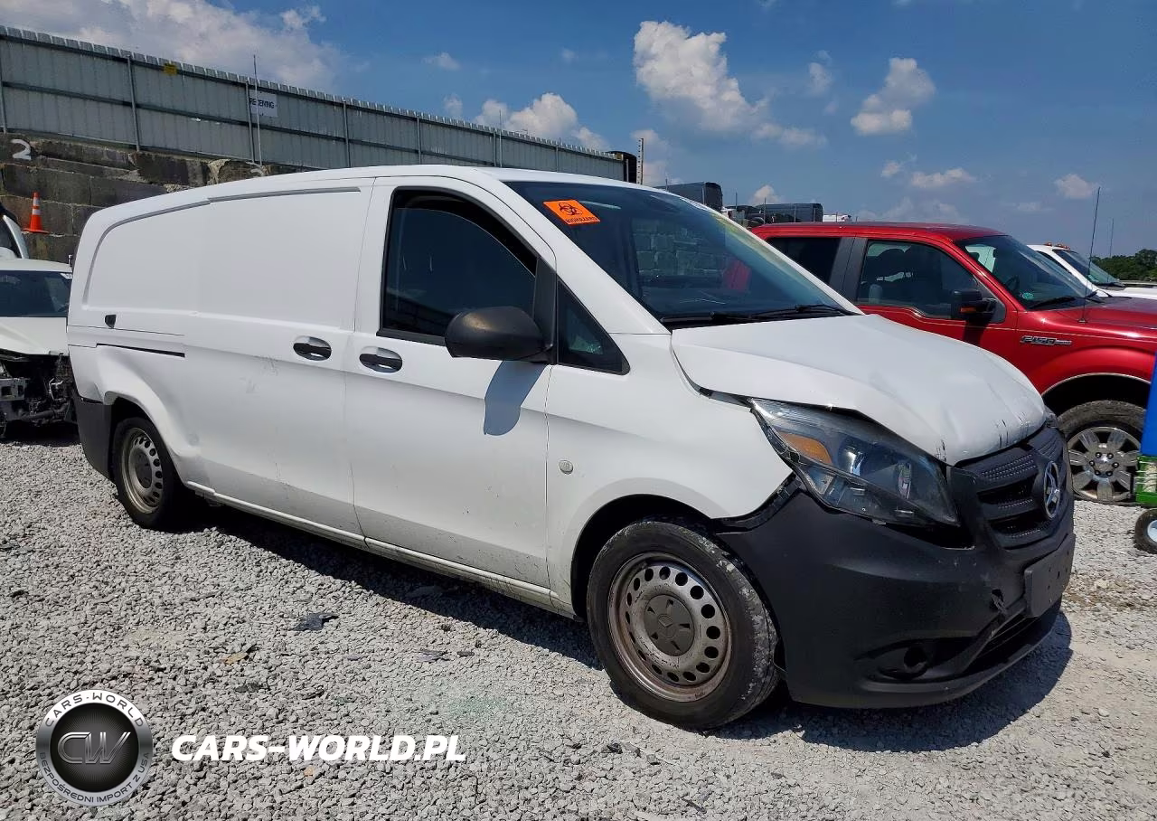 2020 Mercedes-Benz Metris Delivery Van VIN:WD3PG3EA9L3654246 - 4