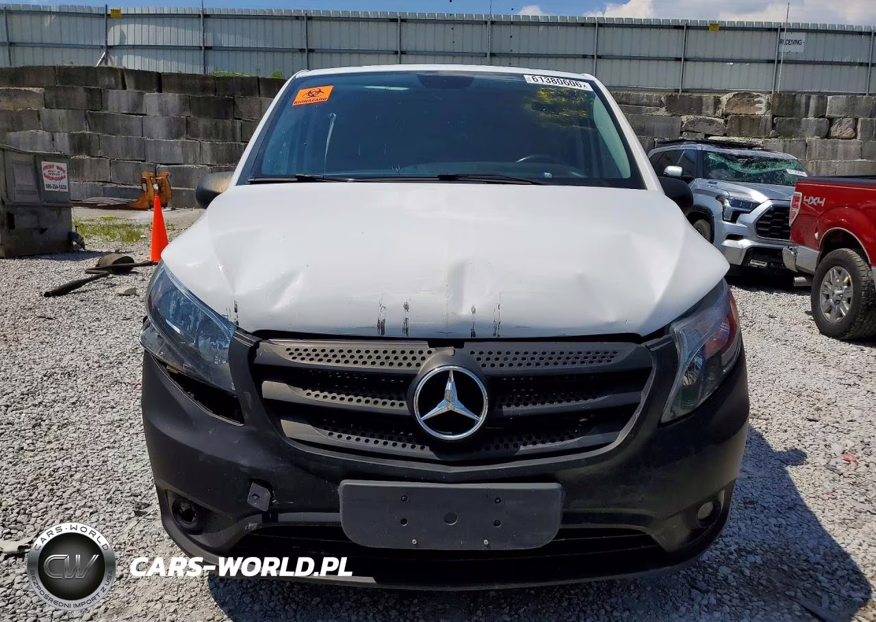 2020 Mercedes-Benz Metris Delivery Van VIN:WD3PG3EA9L3654246 - 5