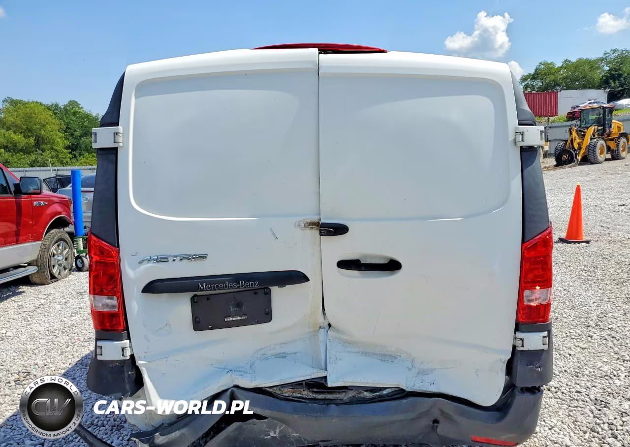 2020 Mercedes-Benz Metris Delivery Van VIN:WD3PG3EA9L3654246 - 6