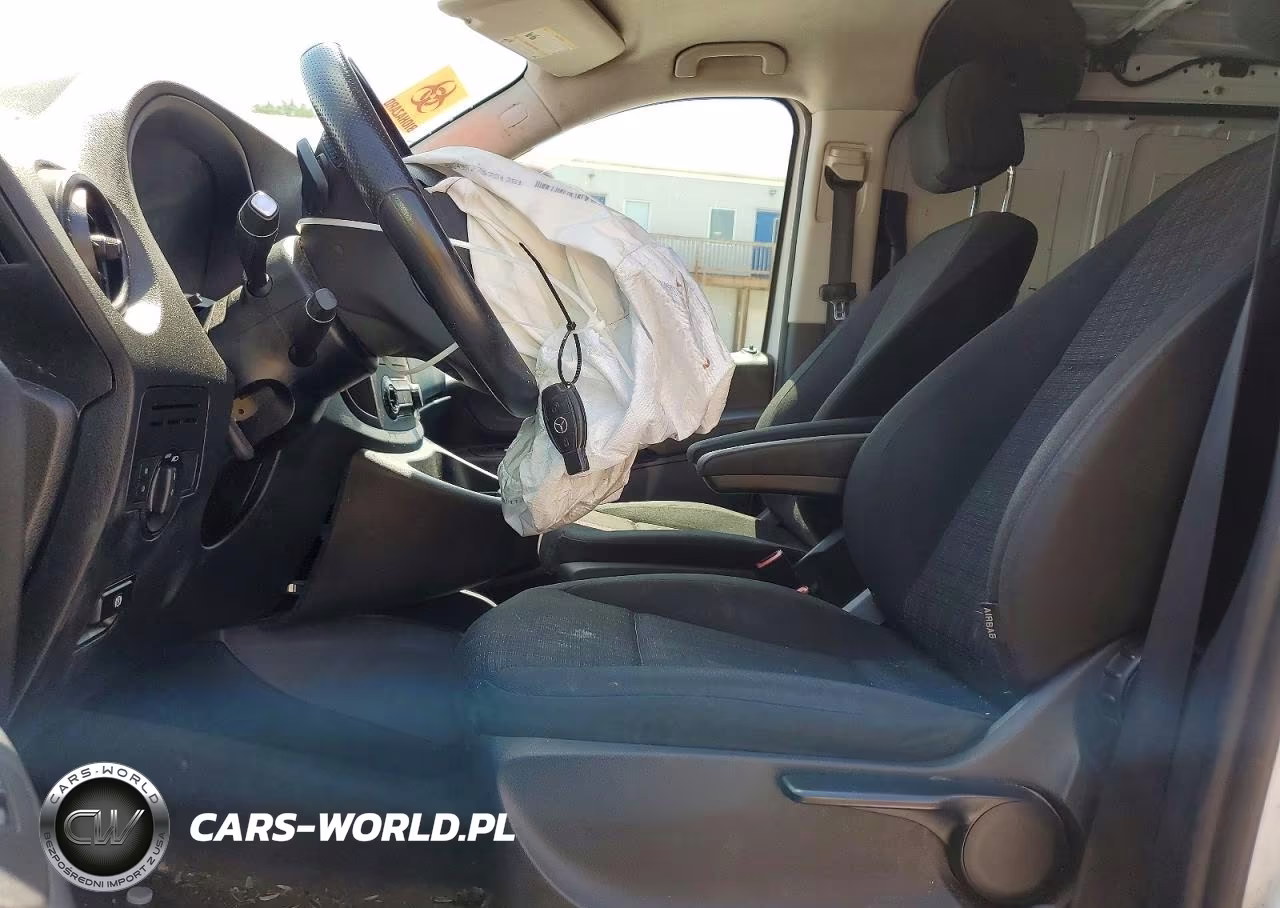 2020 Mercedes-Benz Metris Delivery Van VIN:WD3PG3EA9L3654246 - 7