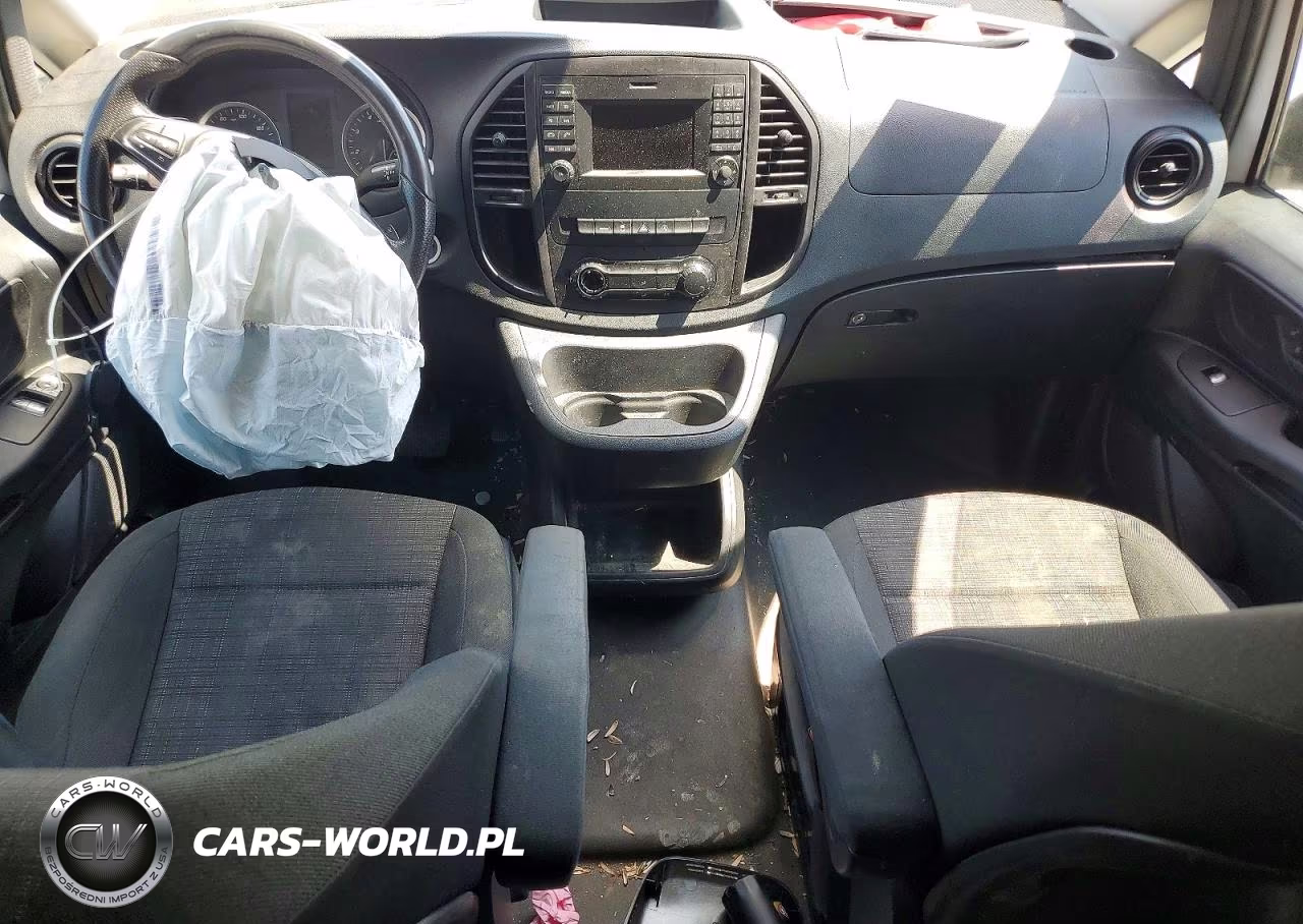 2020 Mercedes-Benz Metris Delivery Van VIN:WD3PG3EA9L3654246 - 8