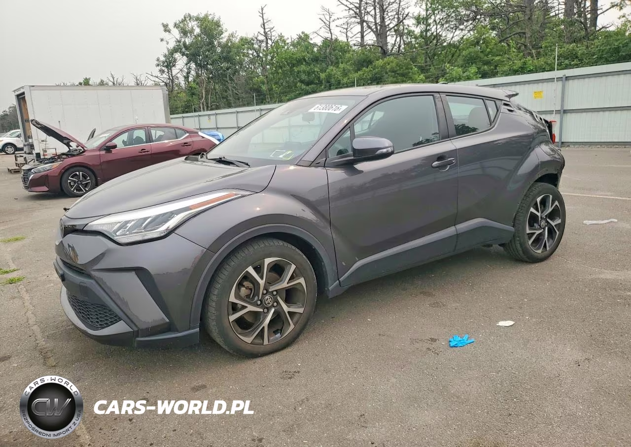 2022 Toyota C-Hr Xle – zdjęcie 1 z 13