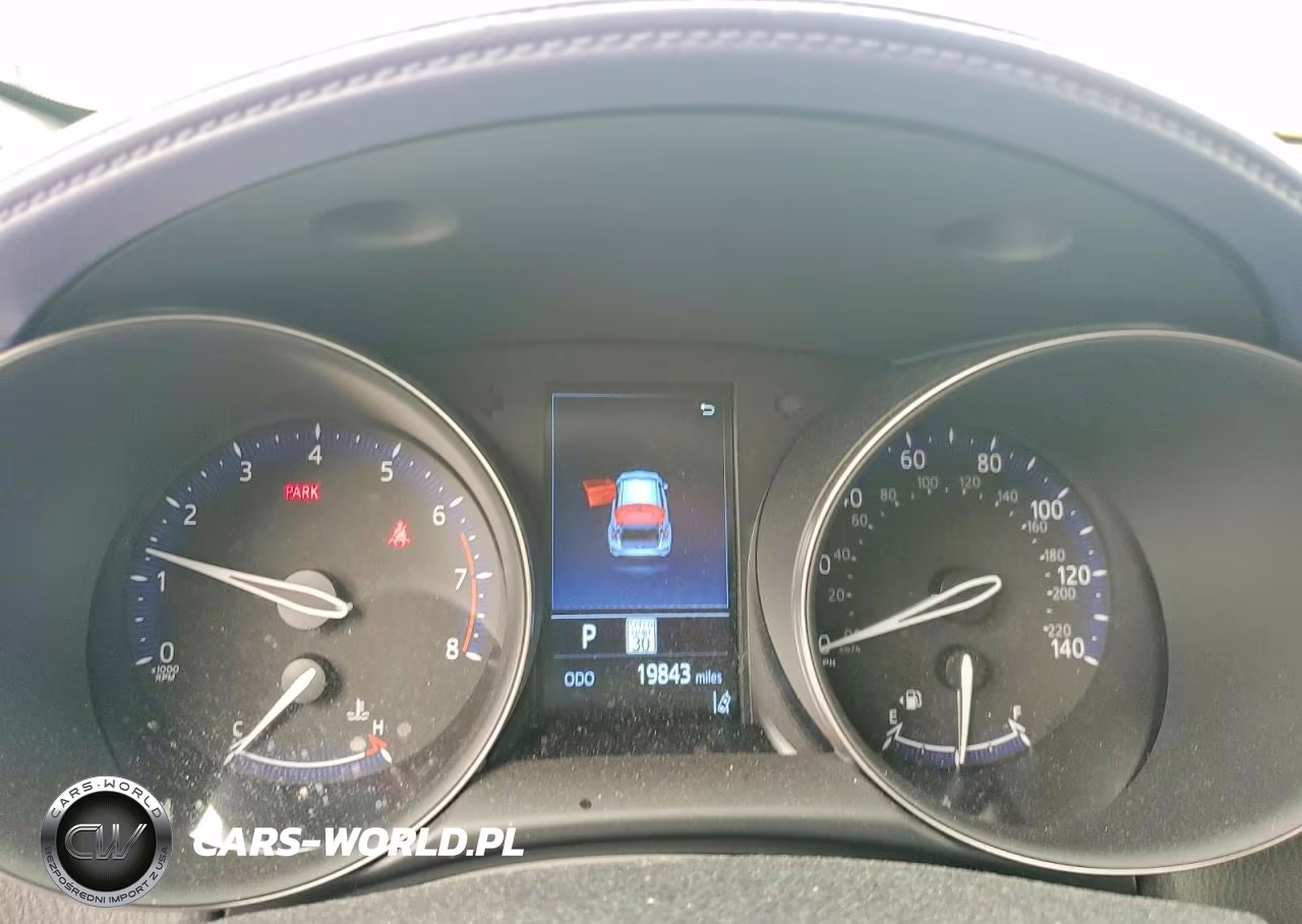 2022 Toyota C-Hr Xle VIN:NMTKHMBX4NR140722 - 9