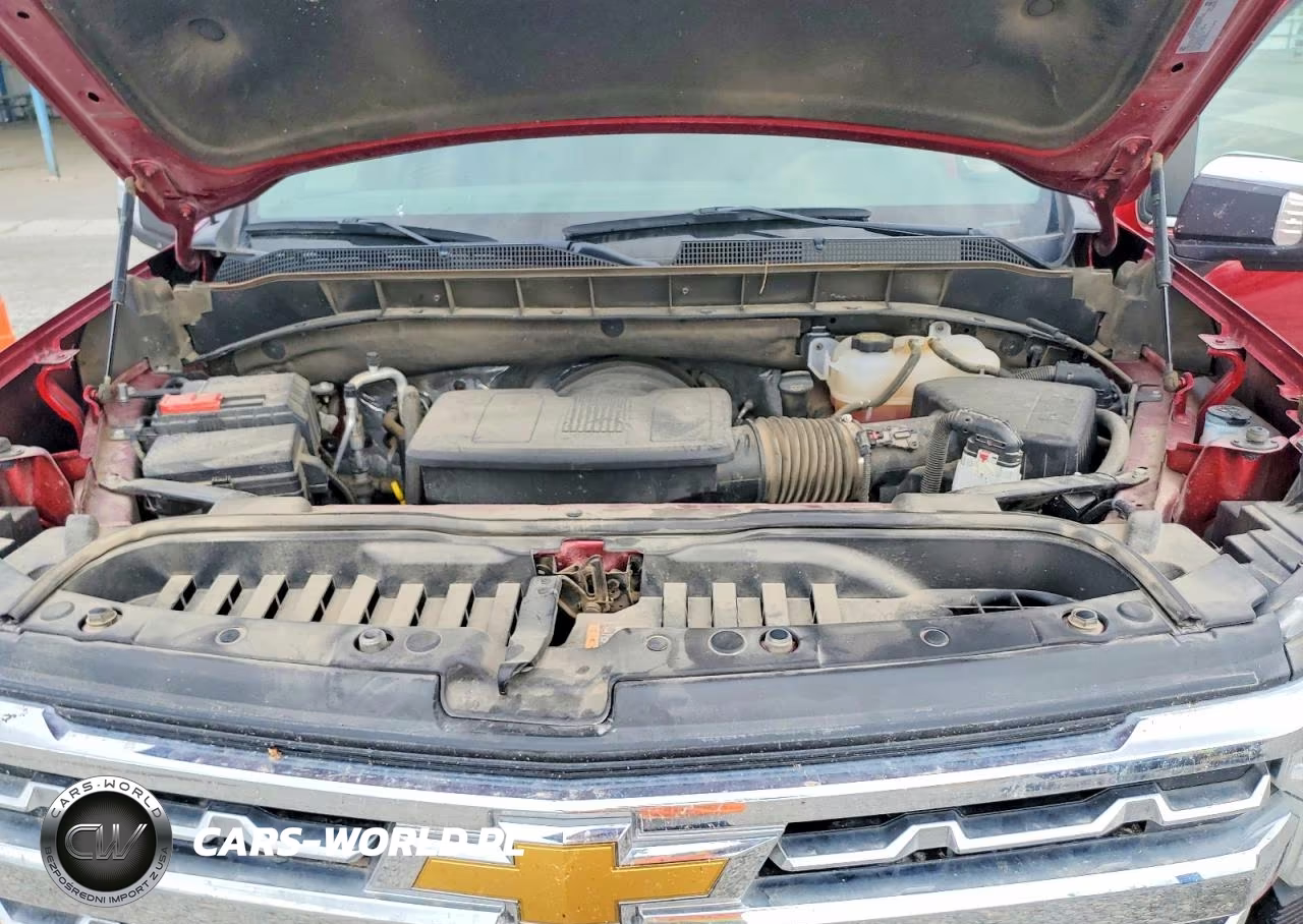 2024 Chevrolet Silverado K1500 Ltz VIN:1GCUDGED2RZ296349 - 12