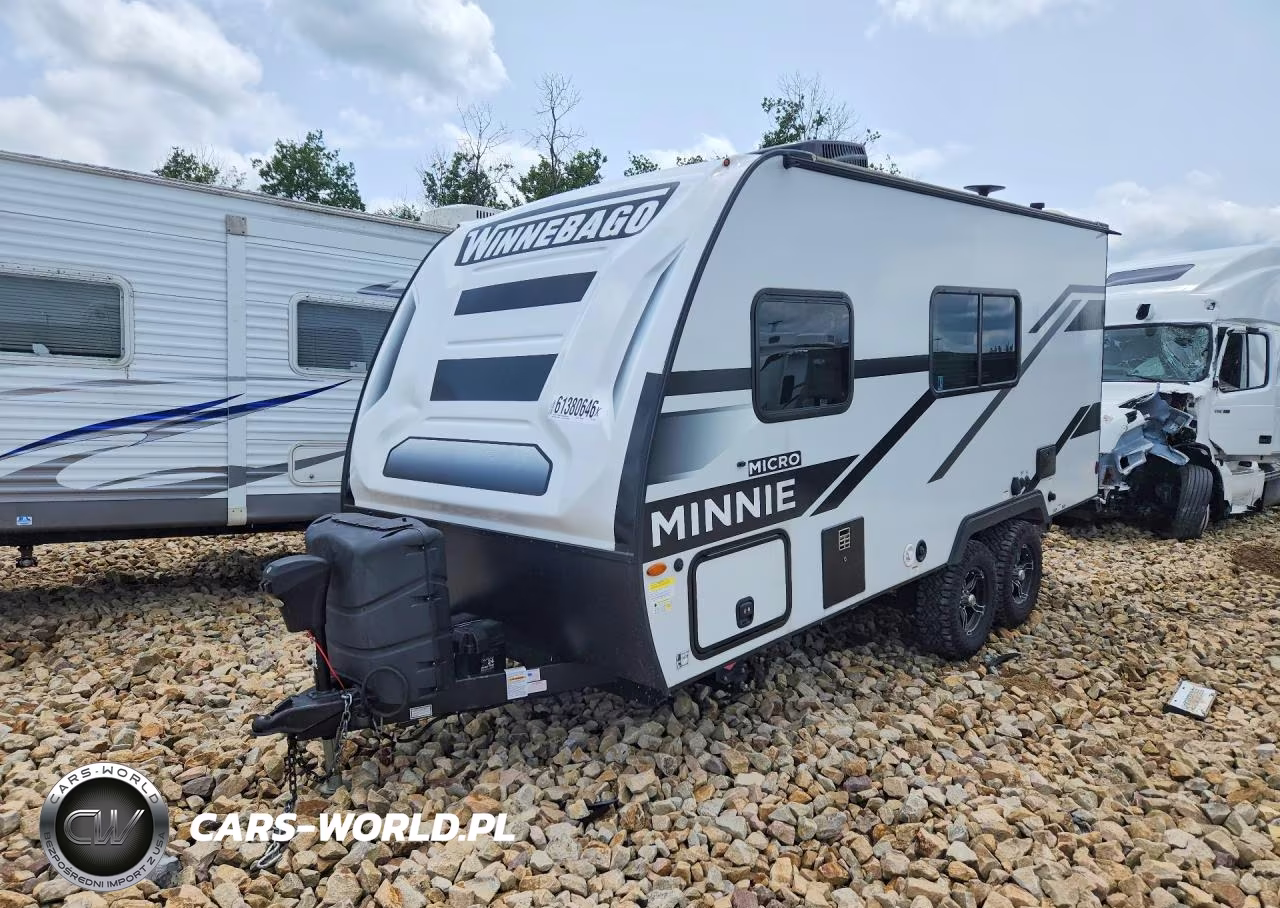 2023 Winnebago Micro Minnie Camper – zdjęcie 1 z 9