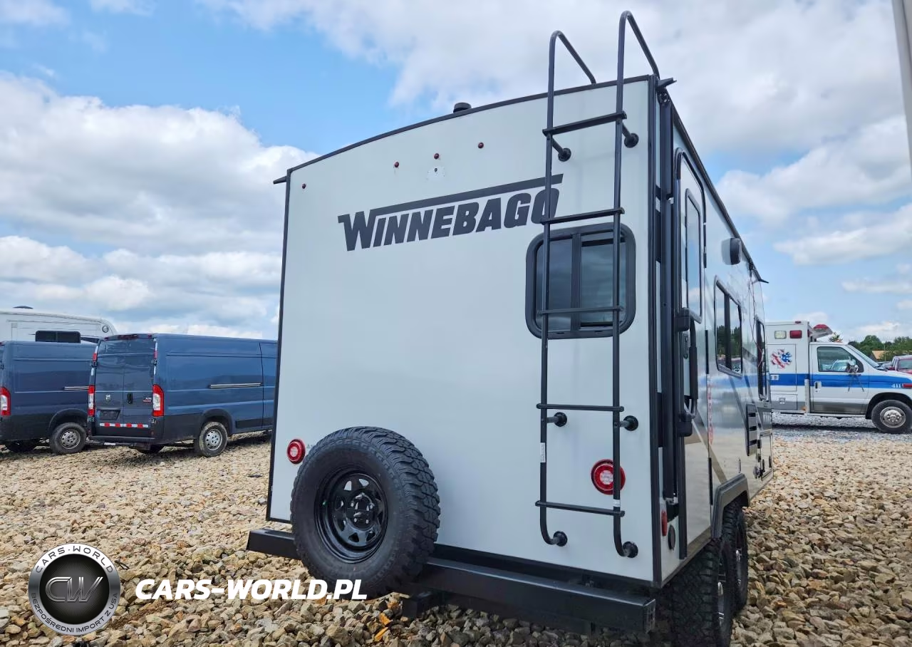 2023 Winnebago Micro Minnie Camper VIN:54CTM2G21P3076663 - 3