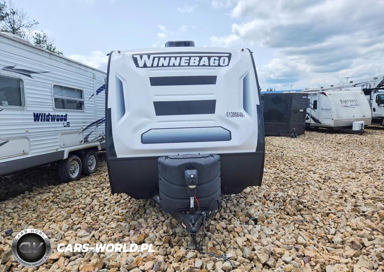 2023 Winnebago Micro Minnie Camper VIN:54CTM2G21P3076663 - 5