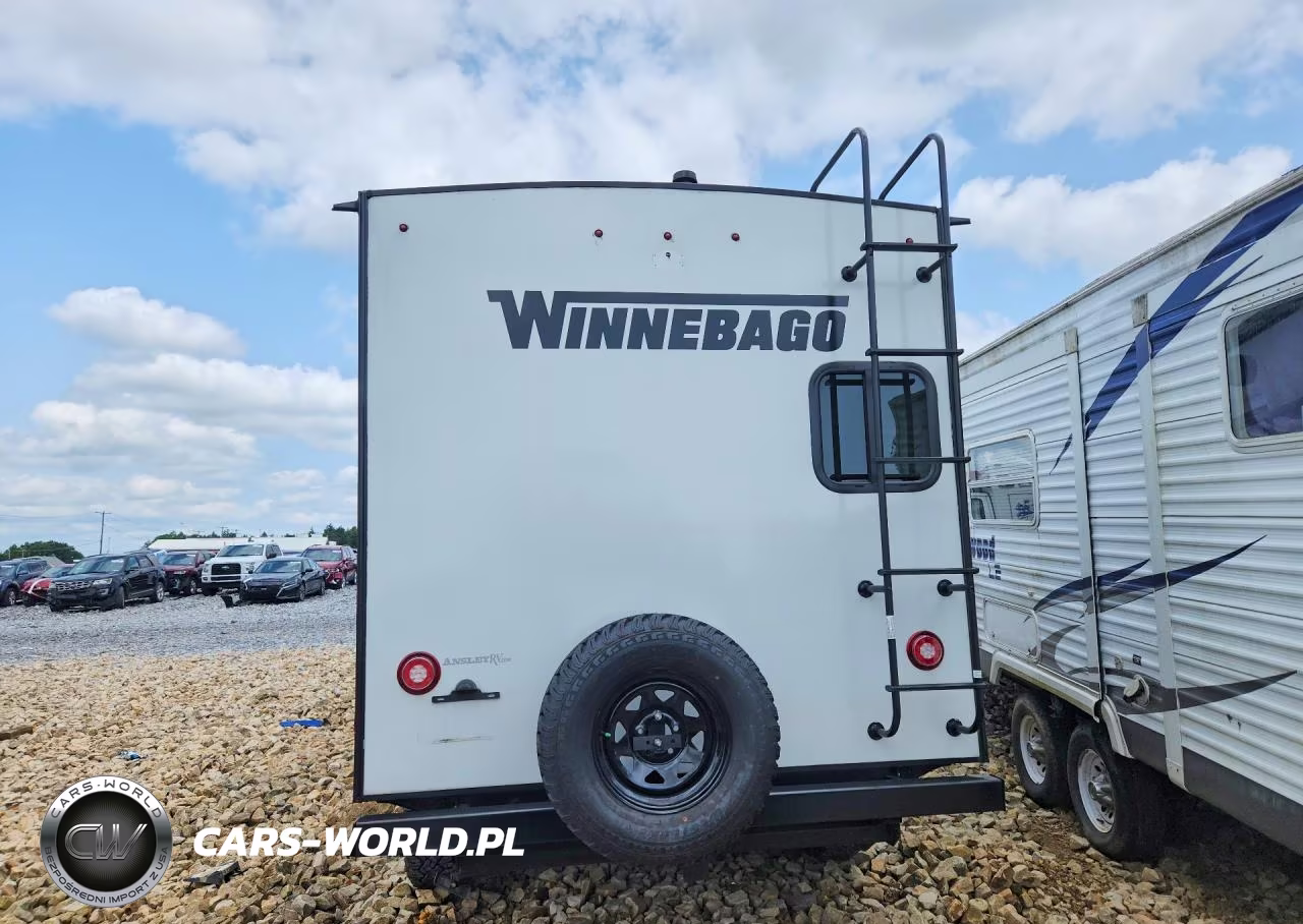 2023 Winnebago Micro Minnie Camper VIN:54CTM2G21P3076663 - 6
