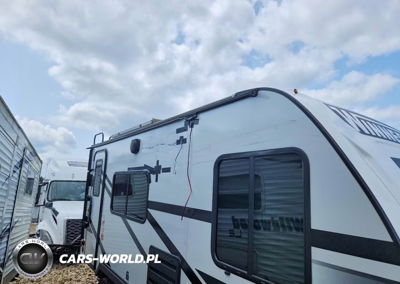 2023 Winnebago Micro Minnie Camper VIN:54CTM2G21P3076663 - 7
