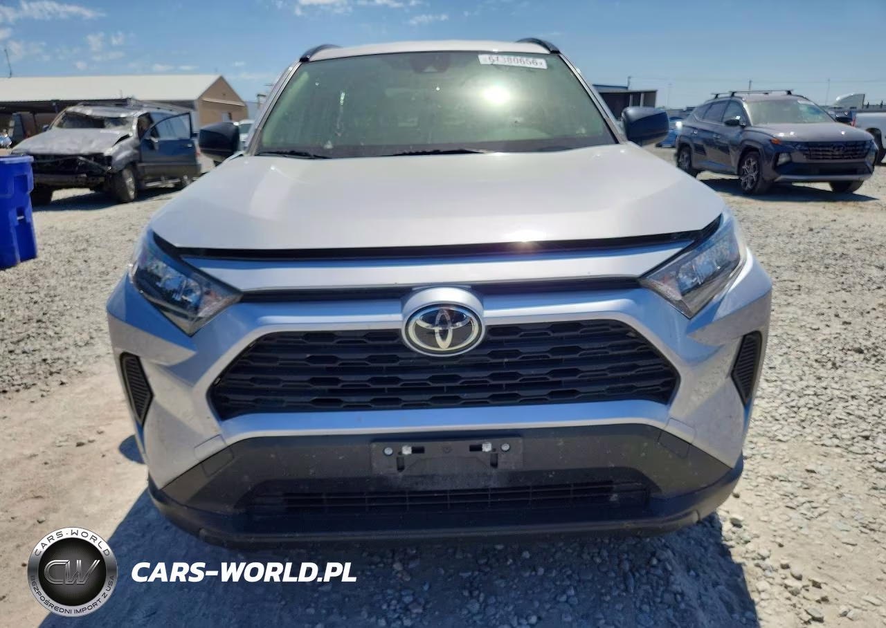 2021 Toyota Rav4 Le VIN:JTMF1RFVXMD070098 - 5
