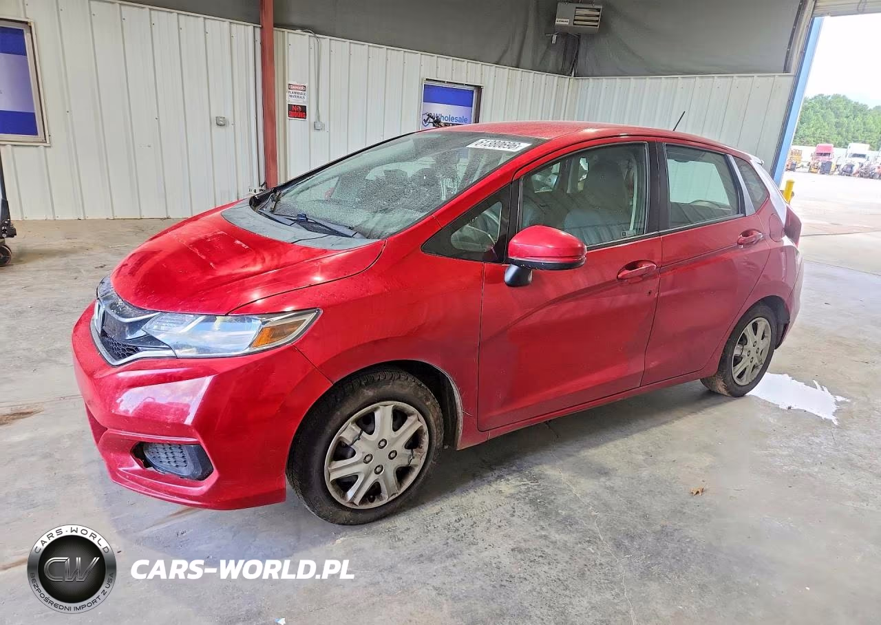 2019 Honda Fit Lx – zdjęcie 1 z 12