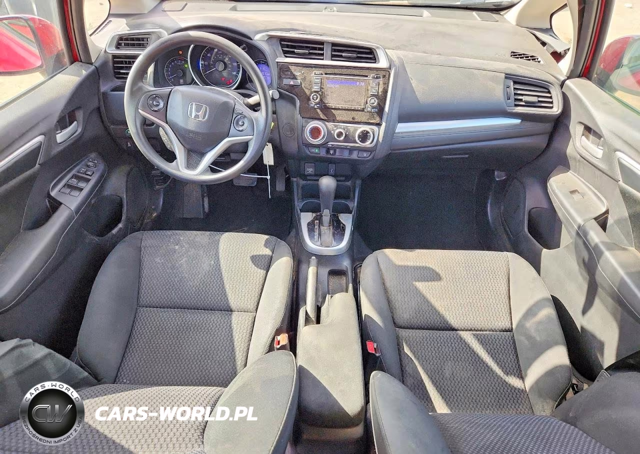 2019 Honda Fit Lx VIN:3HGGK5H46KM728808 - 8