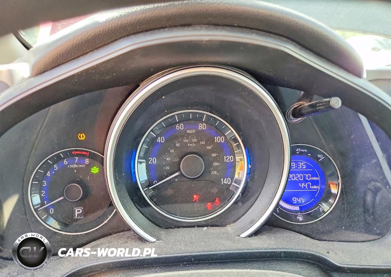 2019 Honda Fit Lx VIN:3HGGK5H46KM728808 - 9