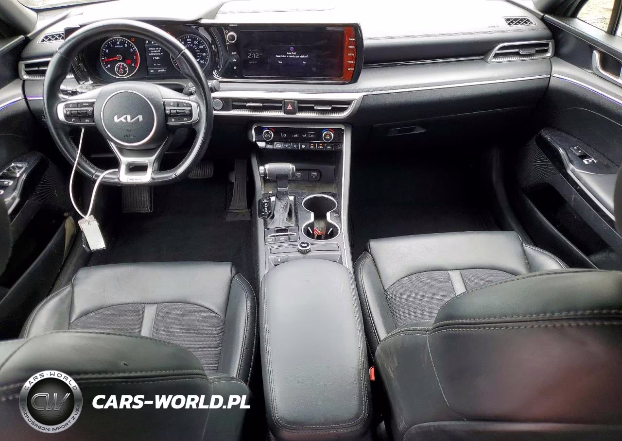 2023 Kia K5 Gt Line VIN:5XXG64J24PG191290 - 8