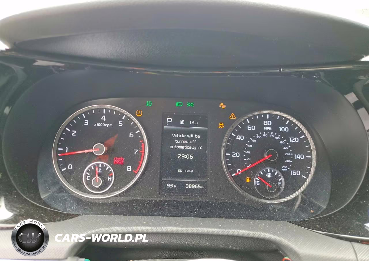 2023 Kia K5 Gt Line VIN:5XXG64J24PG191290 - 9