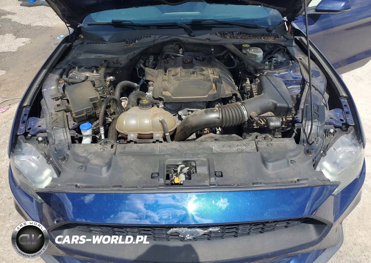 2020 Ford Mustang VIN:1FATP8UH6L5114458 - 11