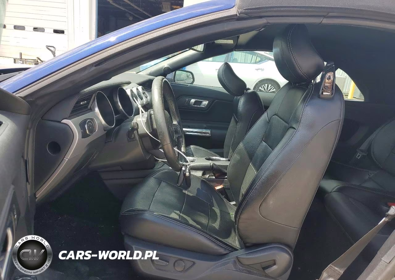 2020 Ford Mustang VIN:1FATP8UH6L5114458 - 7