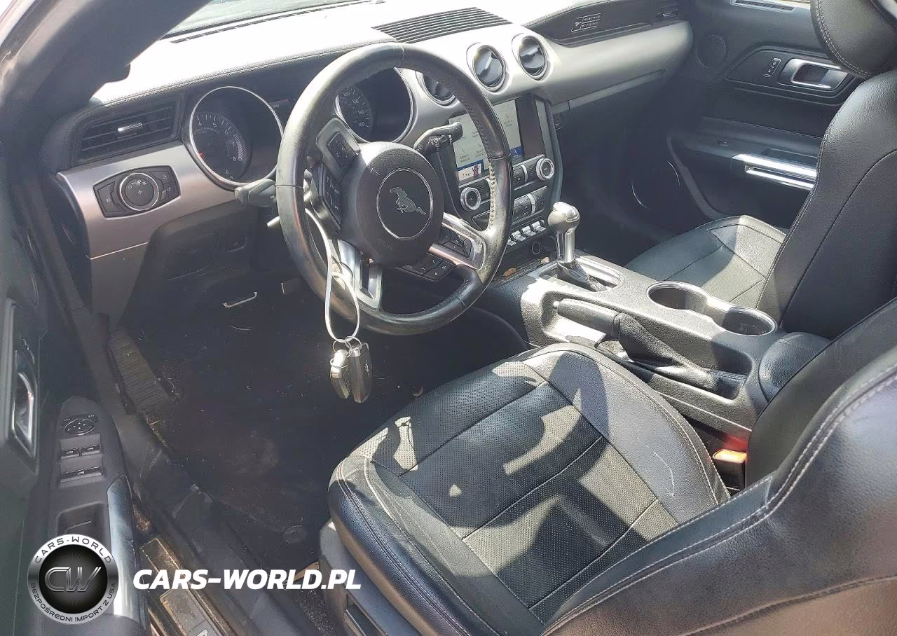 2020 Ford Mustang VIN:1FATP8UH6L5114458 - 8