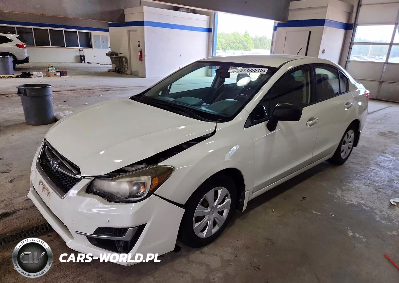 2015 Subaru Impreza