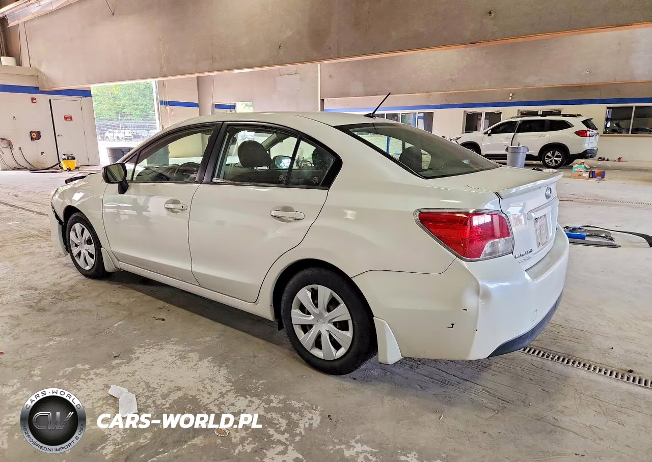 2015 Subaru Impreza VIN:JF1GJAA60FH009589 - 2
