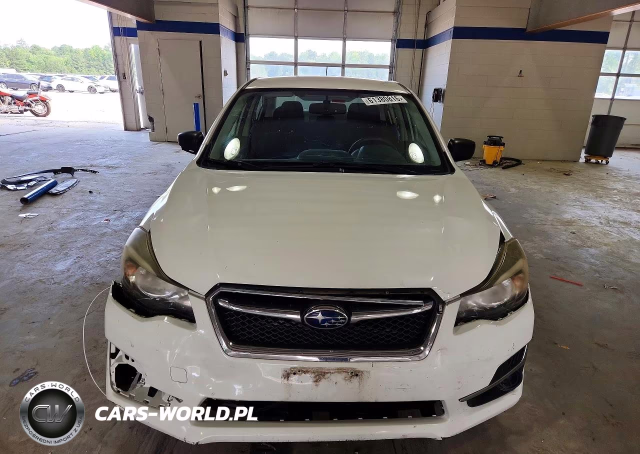 2015 Subaru Impreza VIN:JF1GJAA60FH009589 - 5