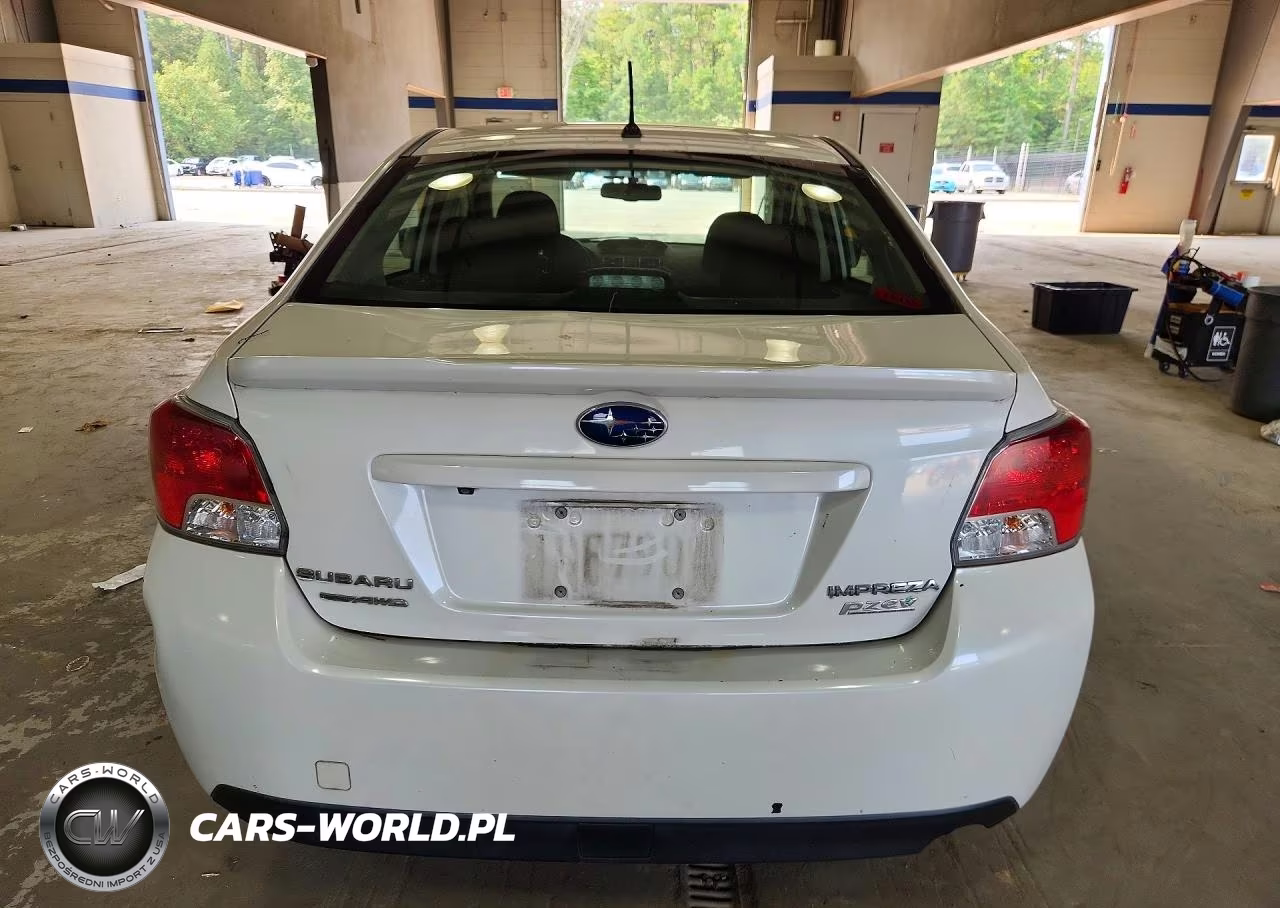 2015 Subaru Impreza VIN:JF1GJAA60FH009589 - 6