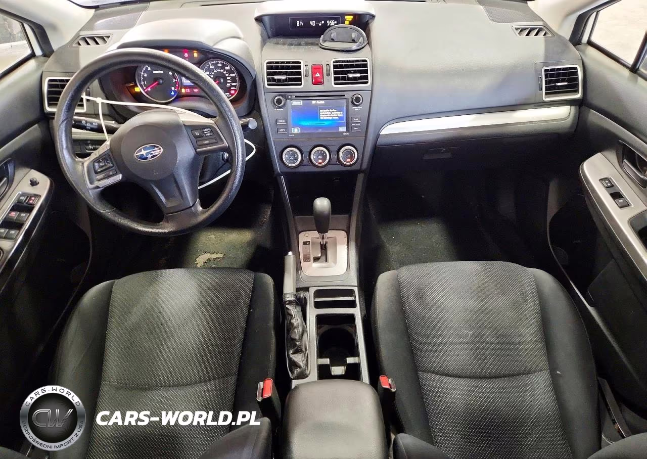 2015 Subaru Impreza VIN:JF1GJAA60FH009589 - 8