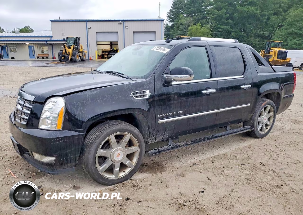 2013 Cadillac Escalade Ext Premium