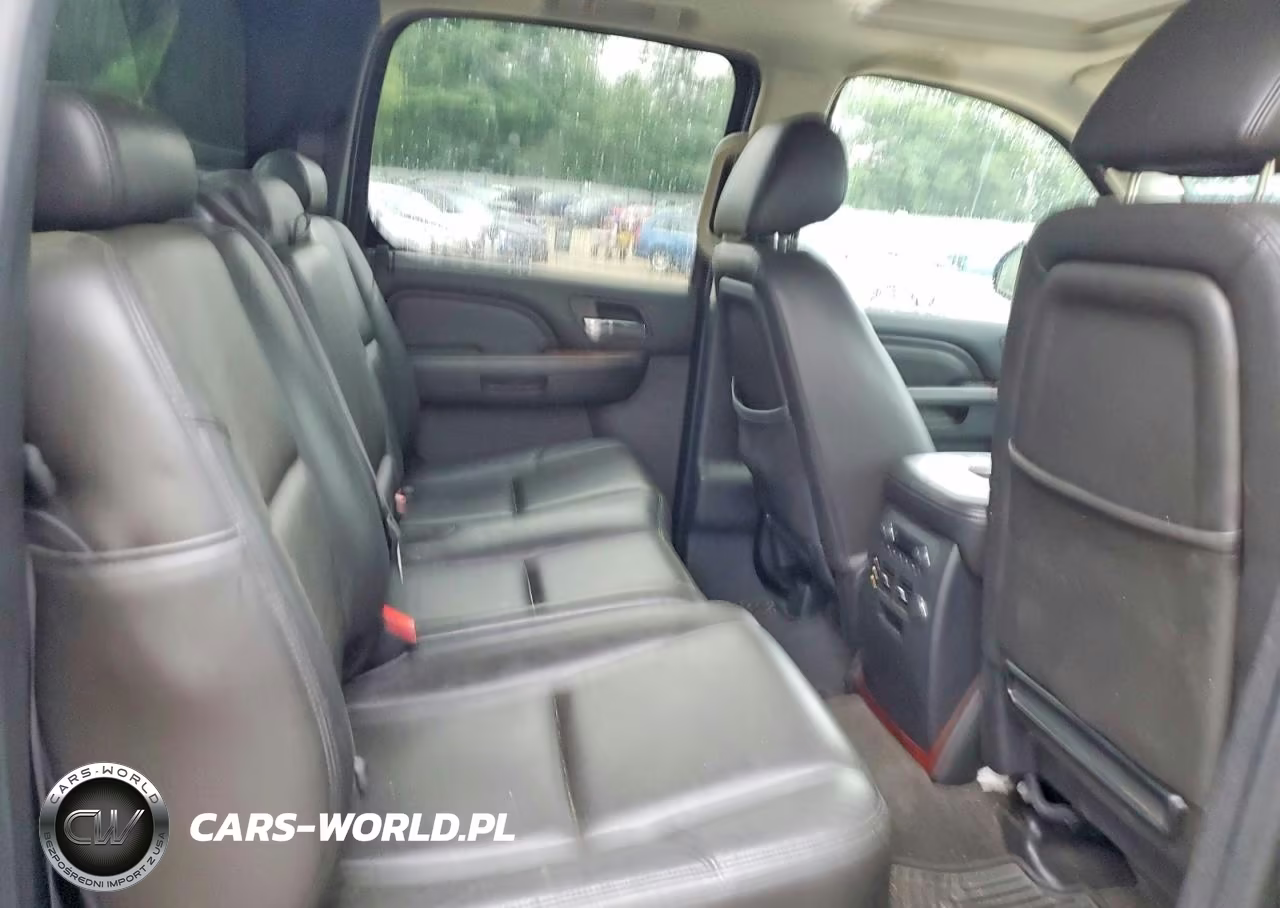 2013 Cadillac Escalade Ext Premium VIN:3GYT4NEF7DG312050 - 10