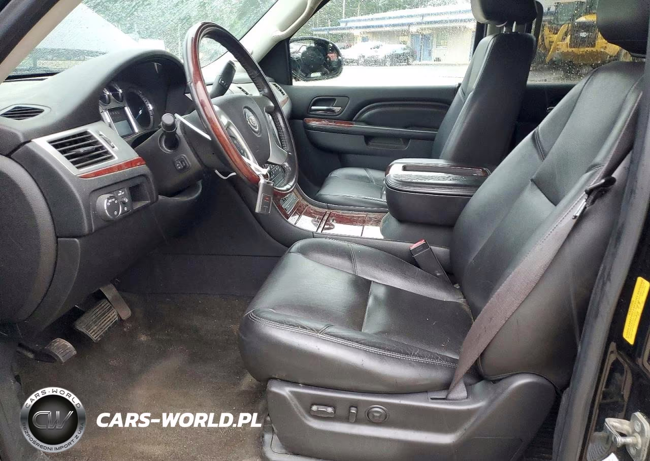 2013 Cadillac Escalade Ext Premium VIN:3GYT4NEF7DG312050 - 7