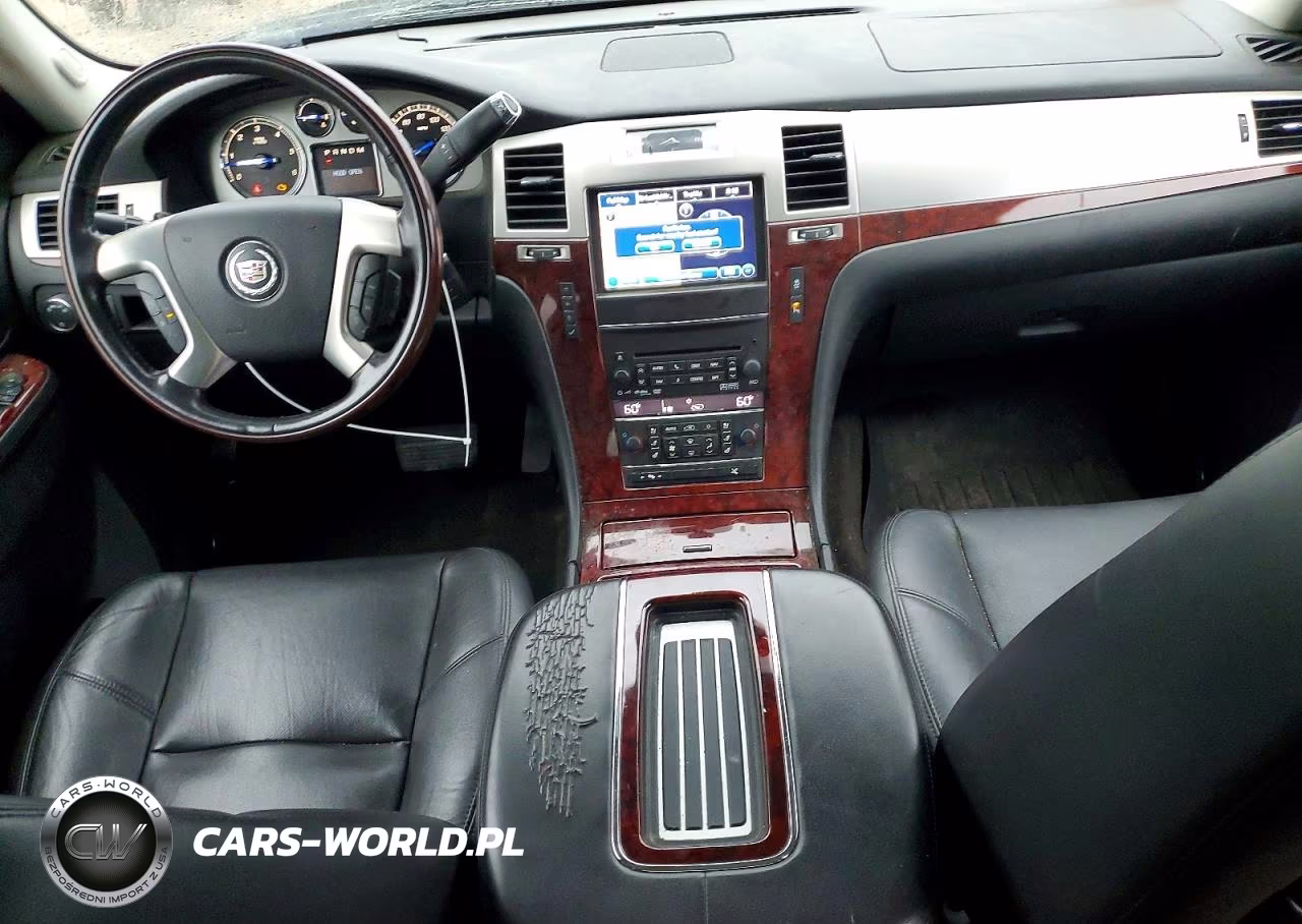 2013 Cadillac Escalade Ext Premium VIN:3GYT4NEF7DG312050 - 8