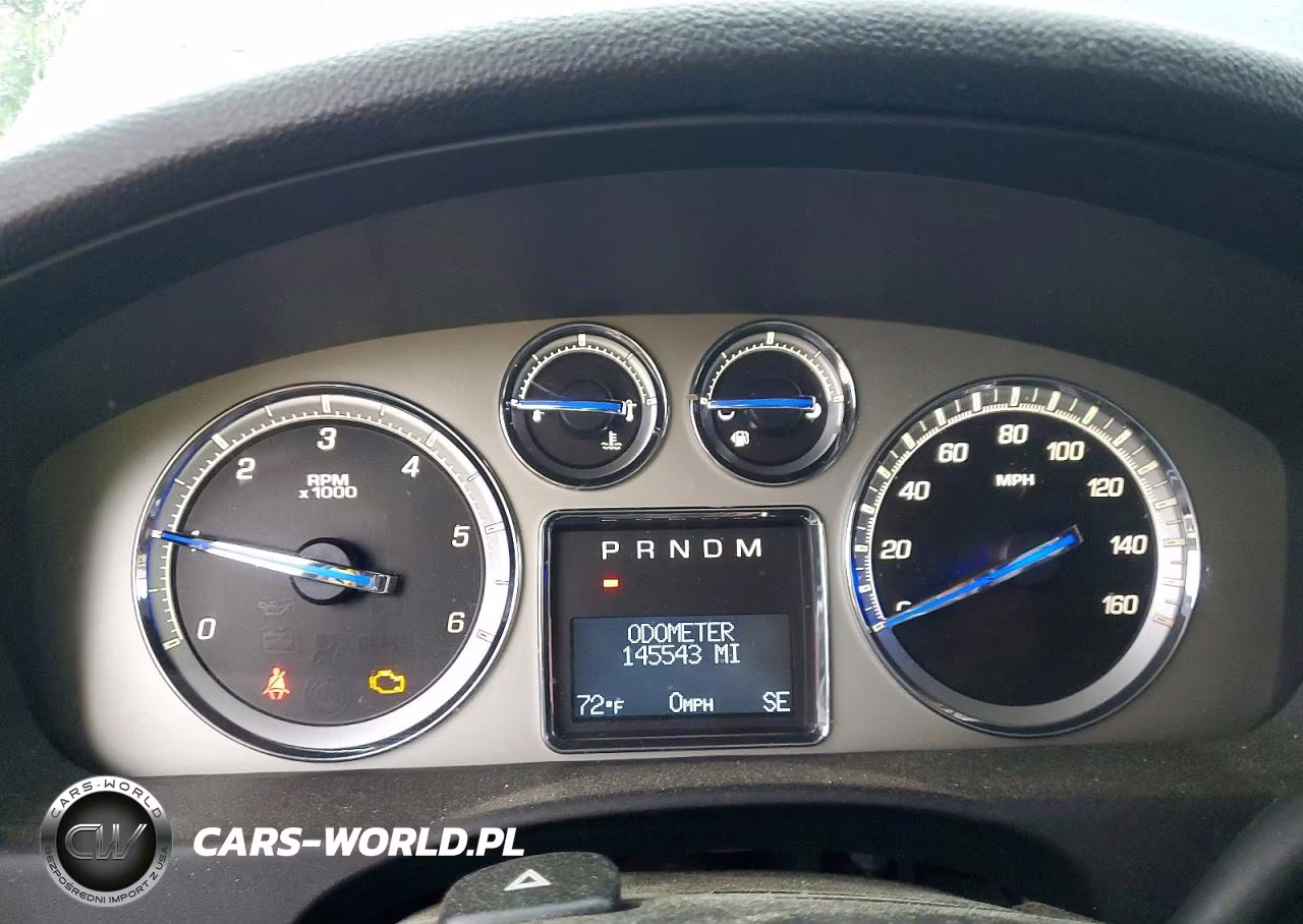 2013 Cadillac Escalade Ext Premium VIN:3GYT4NEF7DG312050 - 9