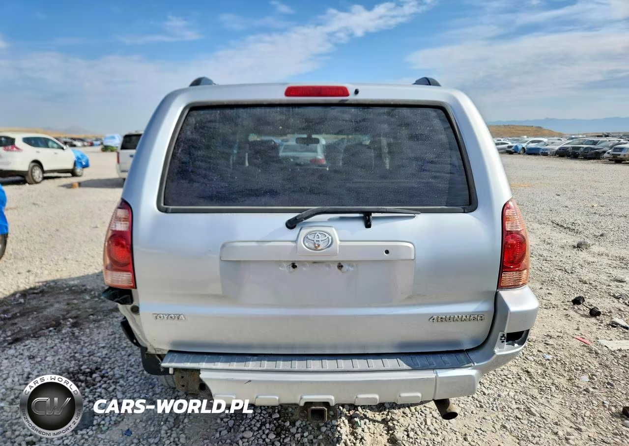 2004 Toyota 4Runner Sr5 VIN:JTEBU14R740033140 - 6