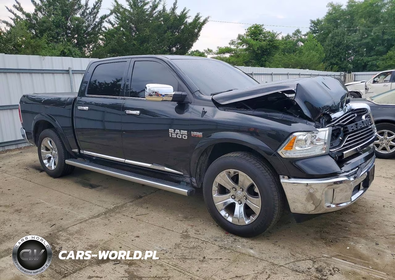 2016 Ram 1500 Longhorn VIN:1C6RR6PT0GS353750 - 4