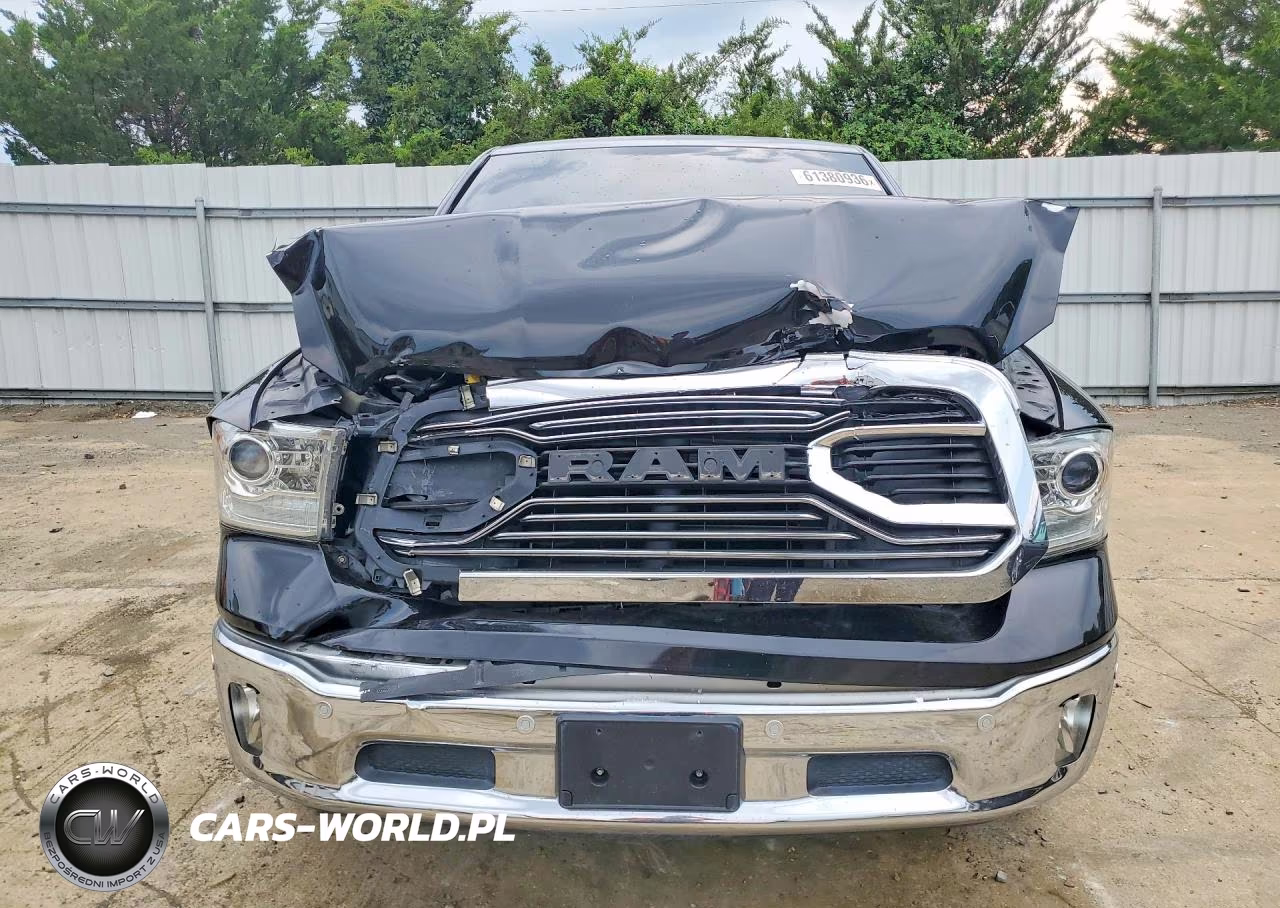 2016 Ram 1500 Longhorn VIN:1C6RR6PT0GS353750 - 5