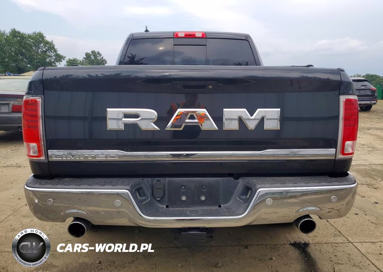 2016 Ram 1500 Longhorn VIN:1C6RR6PT0GS353750 - 6