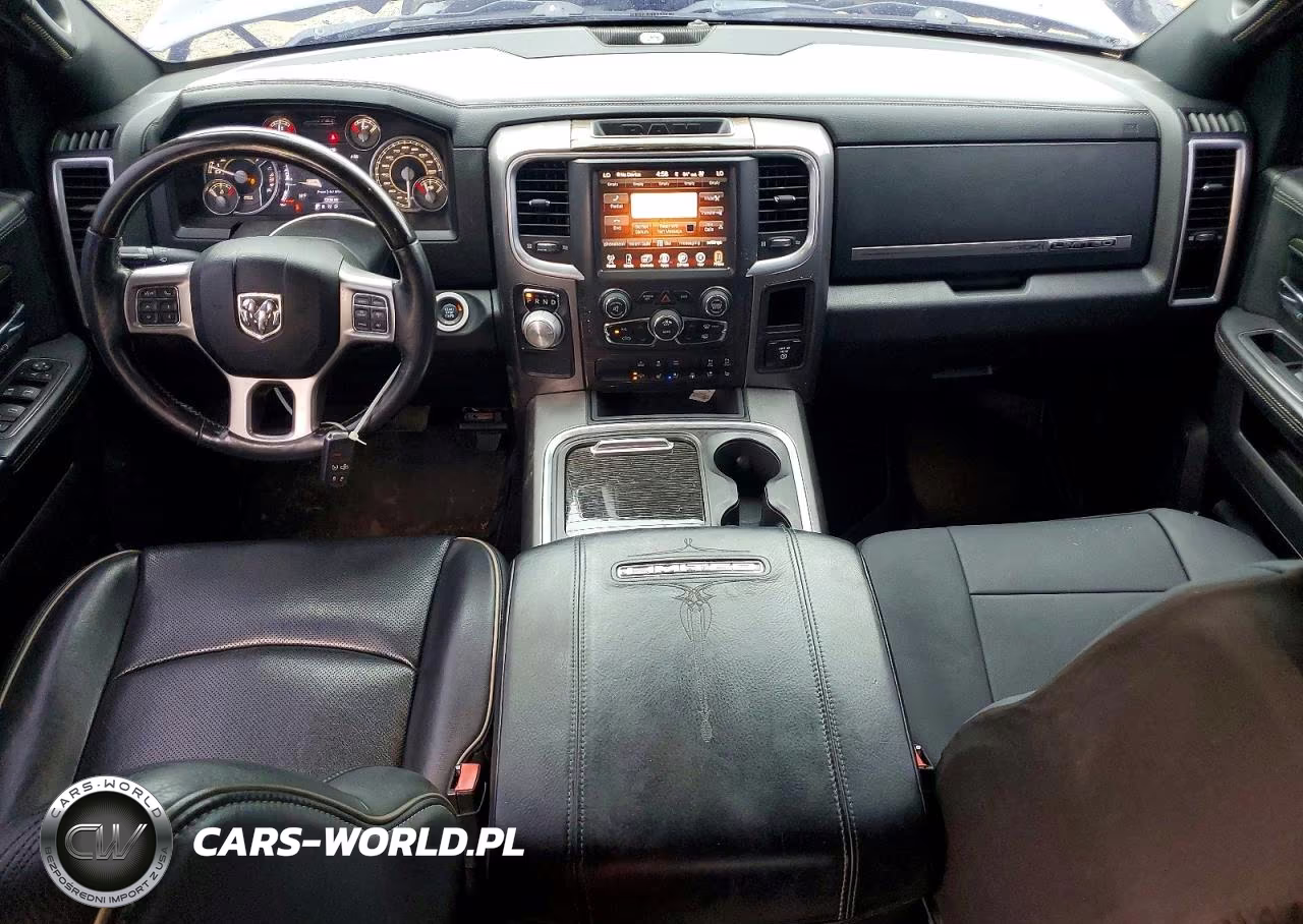 2016 Ram 1500 Longhorn VIN:1C6RR6PT0GS353750 - 8