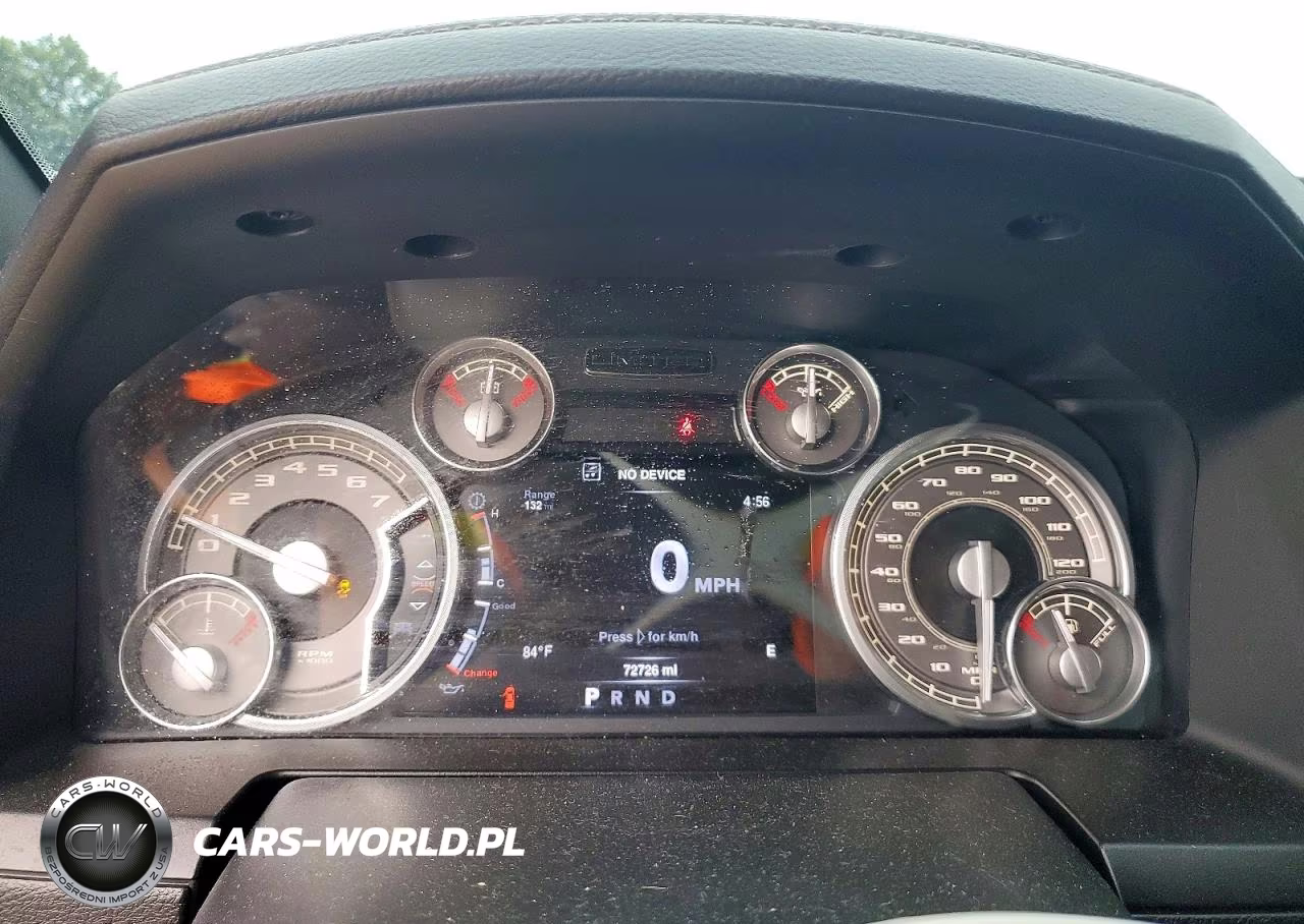 2016 Ram 1500 Longhorn VIN:1C6RR6PT0GS353750 - 9