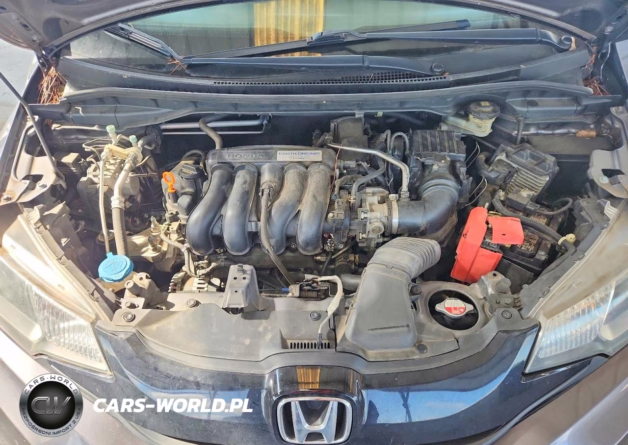 2016 Honda Fit Lx VIN:JHMGK5H52GS007535 - 11
