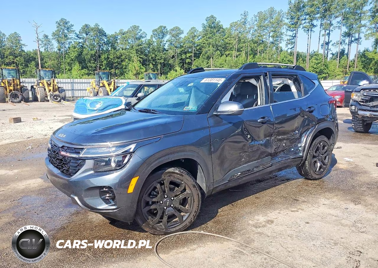 2024 Kia Seltos X Line