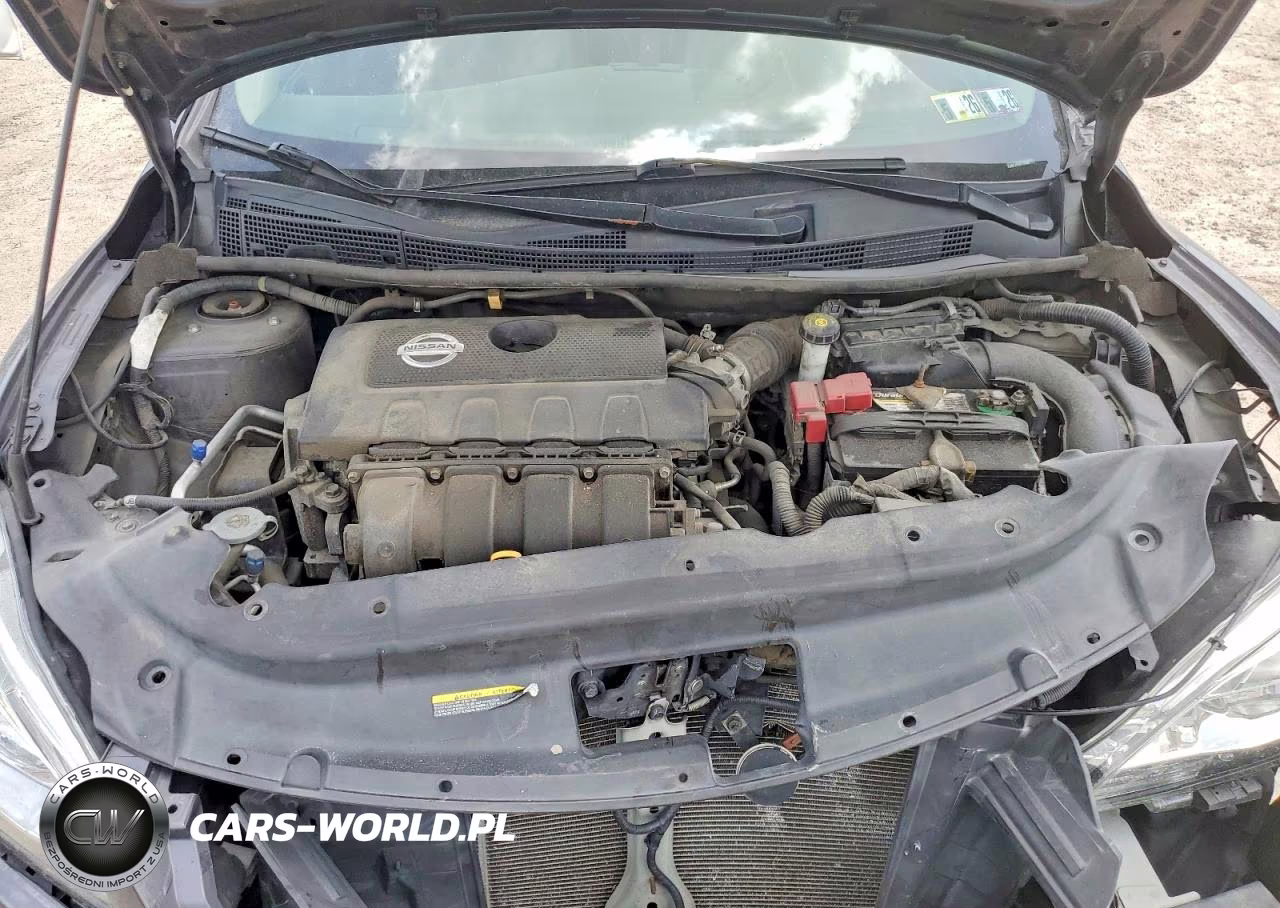 2015 Nissan Sentra Sr VIN:3N1AB7AP9FY300057 - 11