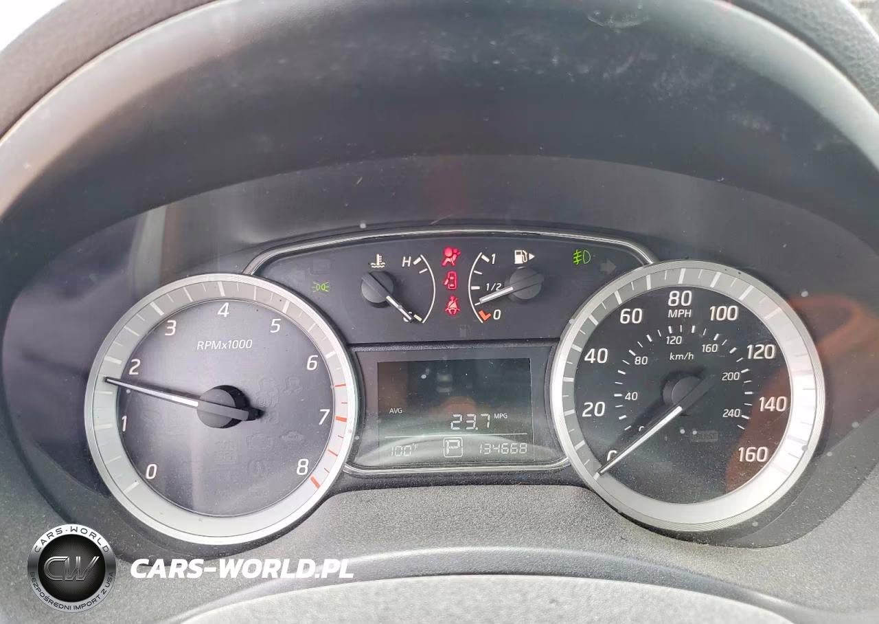 2015 Nissan Sentra Sr VIN:3N1AB7AP9FY300057 - 9