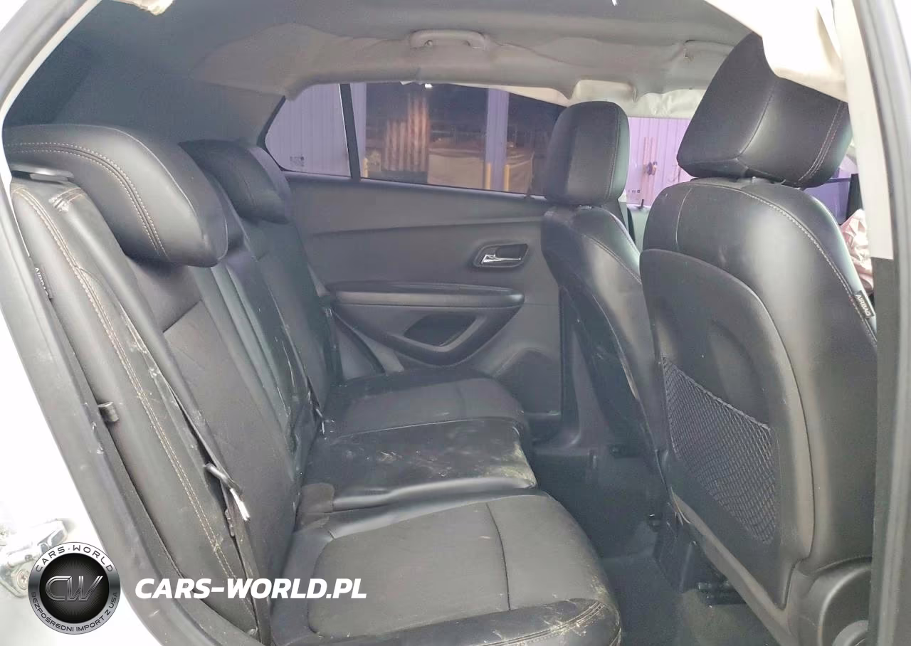 2020 Chevrolet Trax 1Lt VIN:KL7CJLSB7LB003414 - 11